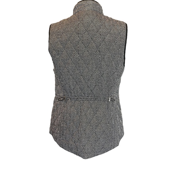 Croft & Barrow Zip-Up Quilted Vest - Picture 2 of 8